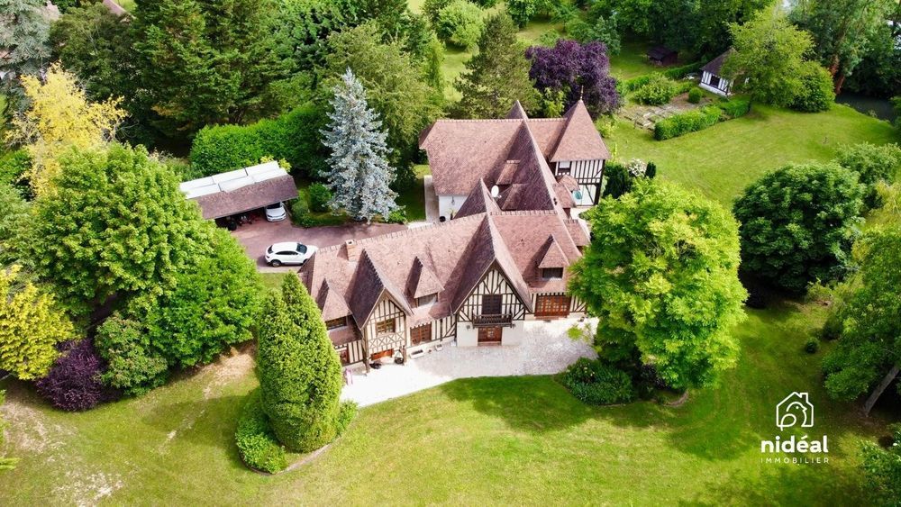 � vendre  Maison Heudreville-sur-Eure (27400)