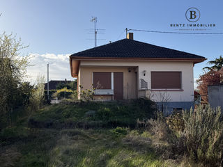  Maison � vendre 3 pi�ces 83 m�