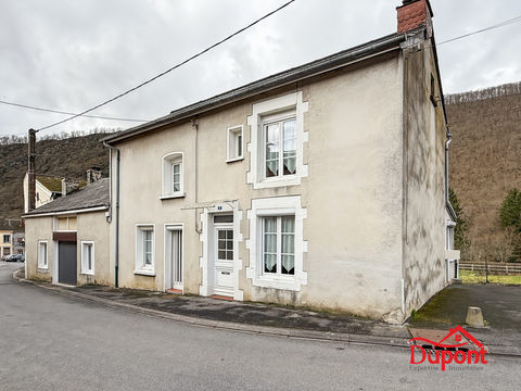  MAISON INDIVIDUELLE AU CALME � LAIFOUR � VUE COLLINES & �NE Maison - 4 pi�ce(s) - 100 m�