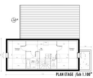  Maison � vendre 4 pi�ces 118 m�