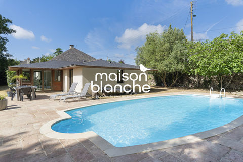   MAISON D'ARCHITECTE 156M� , BRIOLLAY Maison - 7 pi�ce(s) - 156 m�