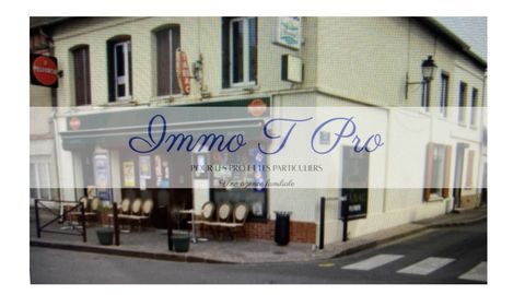 MURS ET FONDS BAR TABAC EPICERIE 286000 77220 Tournan-en-brie