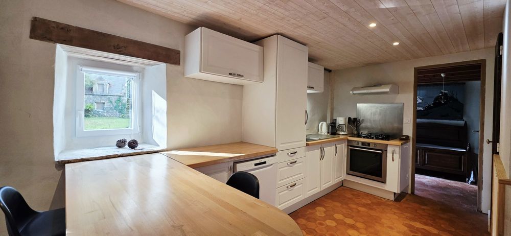 � vendre  Maison Tr�drez-Locqu�meau (22300)