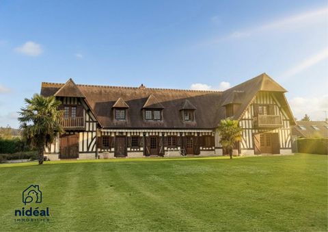   Propri�t� Normande - Eure Maison - 7 pi�ce(s) - 277 m�