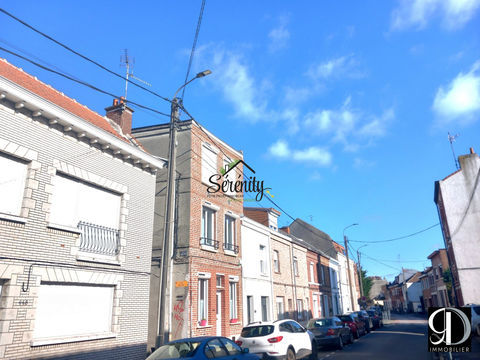   Maison � vendre Loos Maison - 5 pi�ce(s) - 87 m�