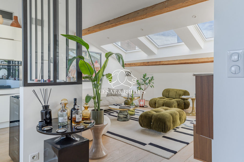 � vendre  Appartement Lyon 6