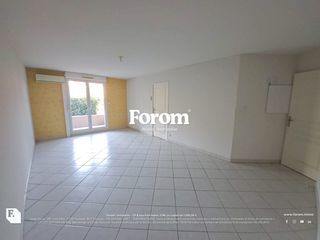  Appartement � vendre 3 pi�ces 62 m�