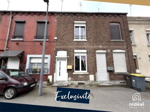   Id�al investissement ou 1er achat Maison - 3 pi�ce(s) - 66 m�