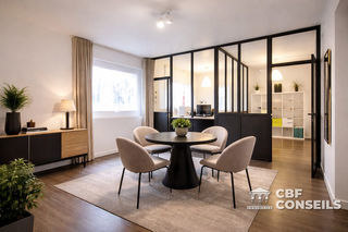  Appartement � vendre 4 pi�ces 97 m�