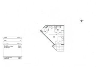  Appartement � vendre 1 pi�ce 32 m�