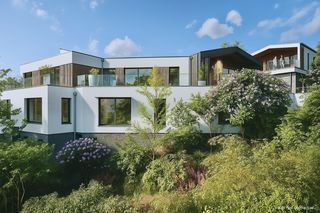  Appartement � vendre 5 pi�ces 1 m�