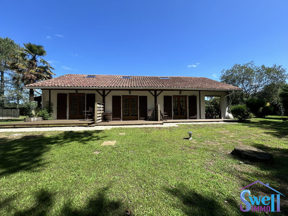 � vendre  Maison Magescq (40140)