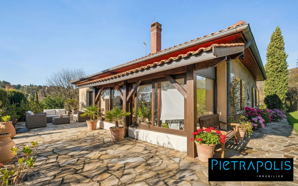 � vendre  Maison Saint-Cyr-au-Mont-d'Or (69450)