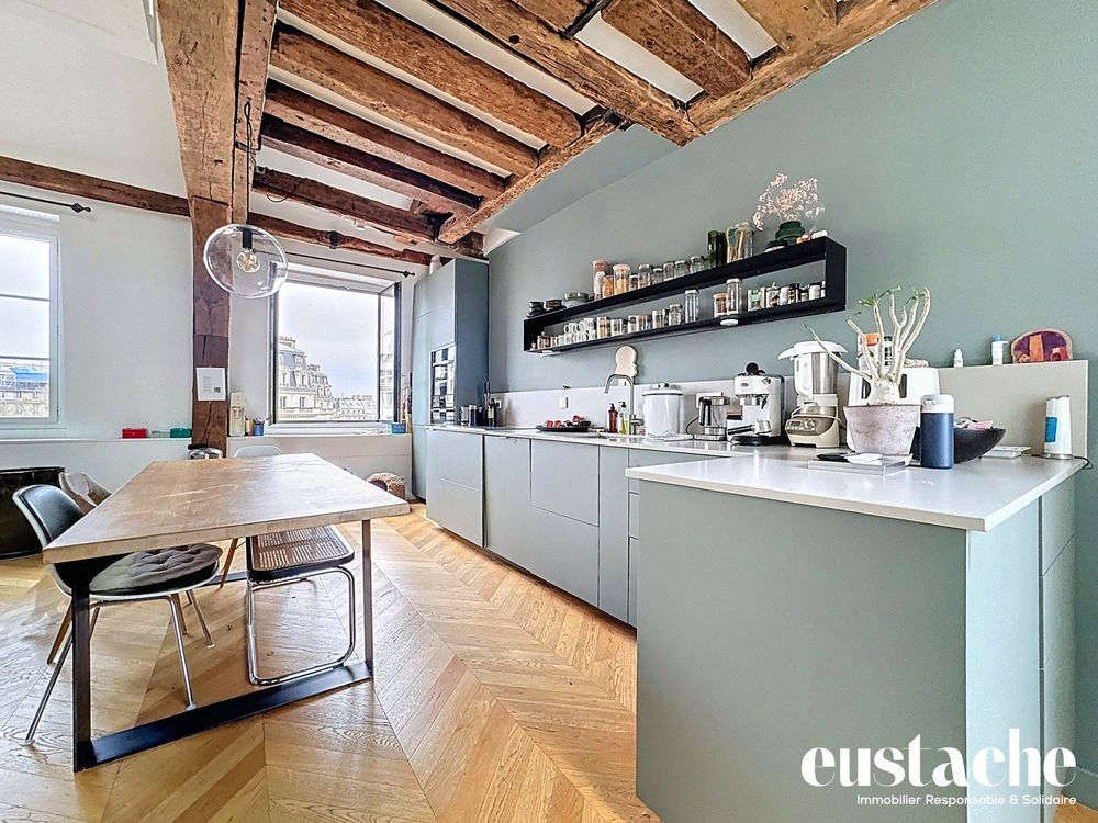 � vendre  Appartement Paris 1