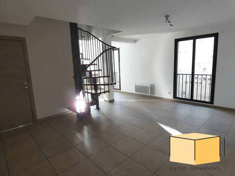   Appartement T3 en duplex sur BELLEY (01300) Appartement - 3 pi�ce(s) - 68 m�