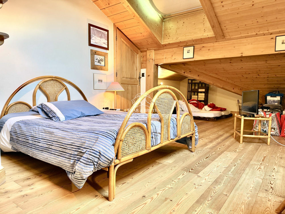 � vendre  Appartement Chamonix-Mont-Blanc (74400)