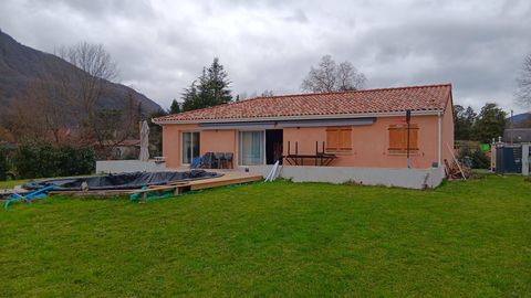   Maison � vendre Chaum Maison - 5 pi�ce(s) - 120 m�