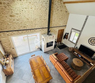  Maison � vendre 4 pi�ces 125 m�