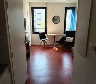  Appartement � louer 1 pi�ce 19 m�