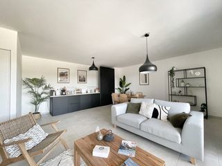  Appartement � vendre 3 pi�ces 63 m�