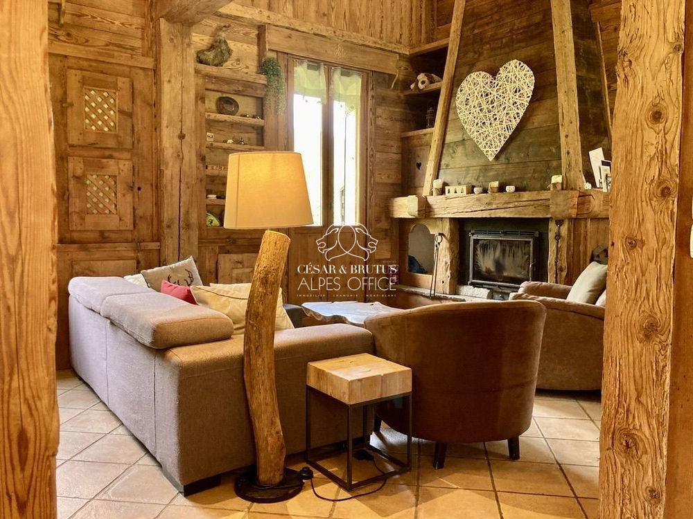 � vendre  Maison Saint-Gervais-les-Bains (74170)