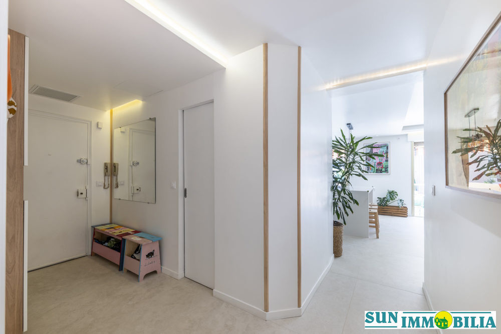 � vendre  Appartement Saint-Laurent-du-Var (06700)