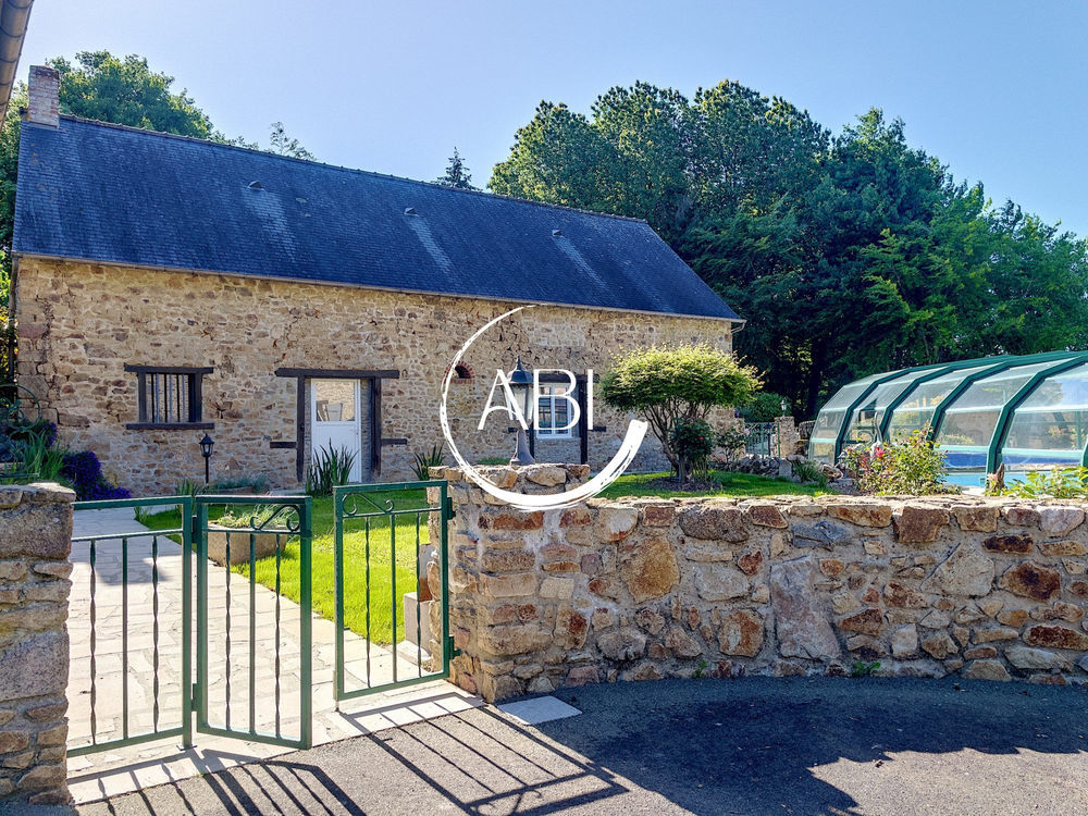 � vendre  Maison Saint-Georges-Buttavent (53100)