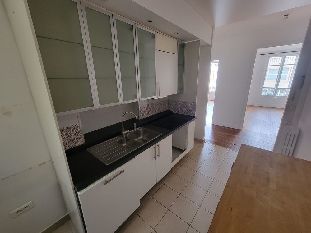 � vendre  Appartement Boulogne-Billancourt (92100)