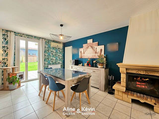  Maison � vendre 4 pi�ces 78 m�