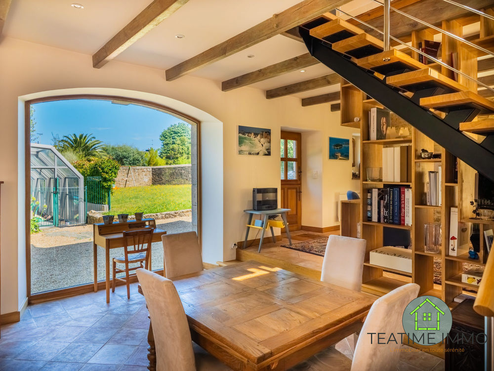 � vendre  Maison Louannec (22700)