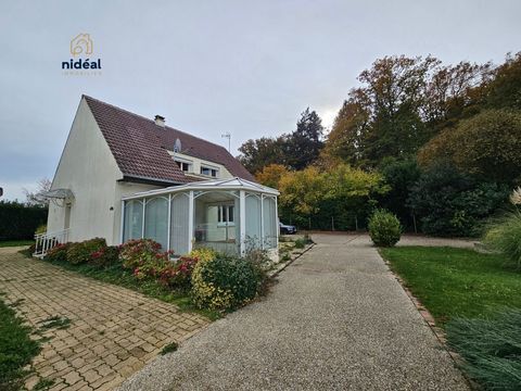   Maison � la campagne Maison - 7 pi�ce(s) - 127 m�