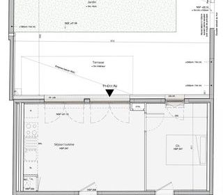  Appartement � vendre 2 pi�ces 43 m�