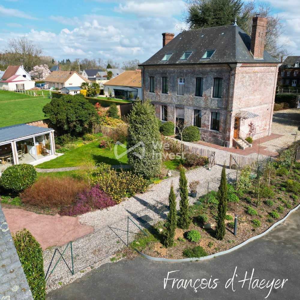 � vendre  Maison Belmesnil (76590)