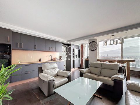   Appartement T4 - 74 m� au sol � LA MULATIERE Appartement - 4 pi�ce(s) - 72 m�