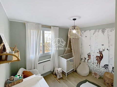  Appartement � vendre 3 pi�ces 52 m�