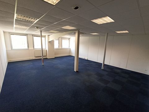 Ensemble de 2 Plateaux de Bureaux en 'U' 1424800 87000 Limoges