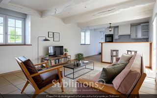  Maison � vendre 3 pi�ces 72 m�