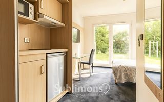  Appartement � vendre 1 pi�ce 19 m�