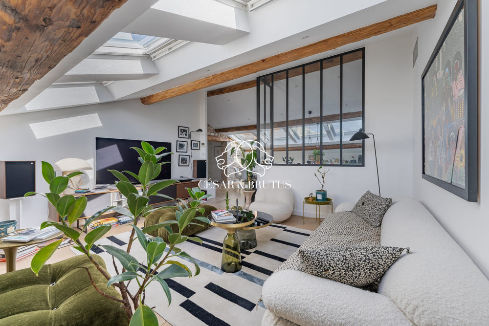 � vendre  Appartement Lyon 6