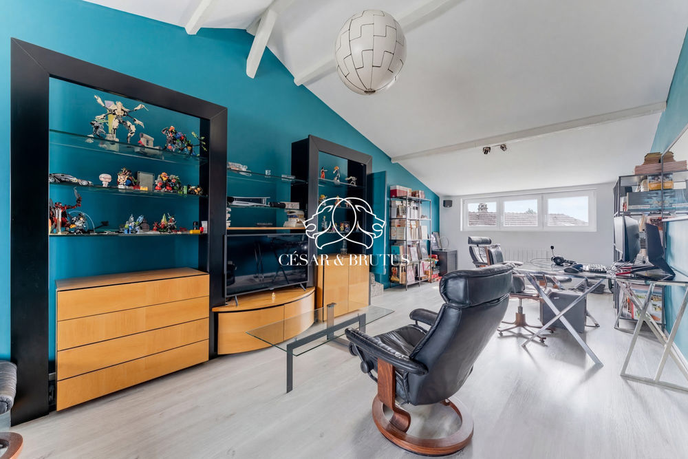 � vendre  Maison Saint-Laurent-de-Mure (69720)