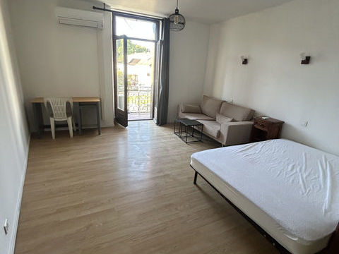   Appartement � louer Decazeville Appartement - 1 pi�ce(s) - 33 m�