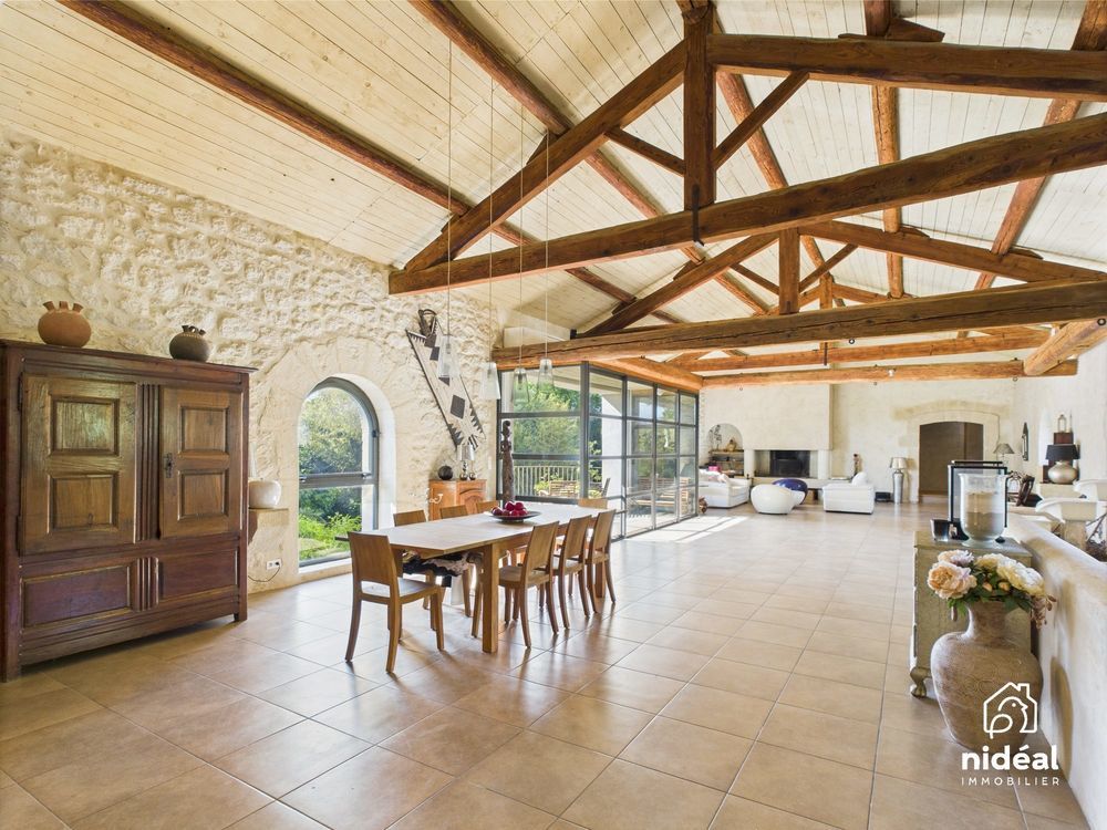 � vendre  Maison Sommi�res (30250)