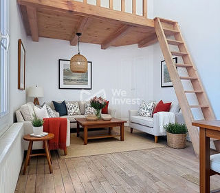  Maison � vendre 2 pi�ces 30 m�