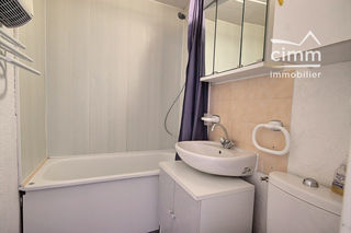  Appartement � vendre 1 pi�ce 21 m�