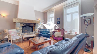  Maison � vendre 14 pi�ces 399 m�