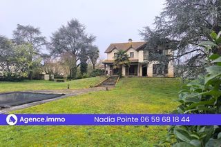  Maison � vendre 8 pi�ces 147 m�