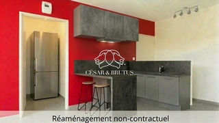  Appartement � vendre 3 pi�ces 61 m�