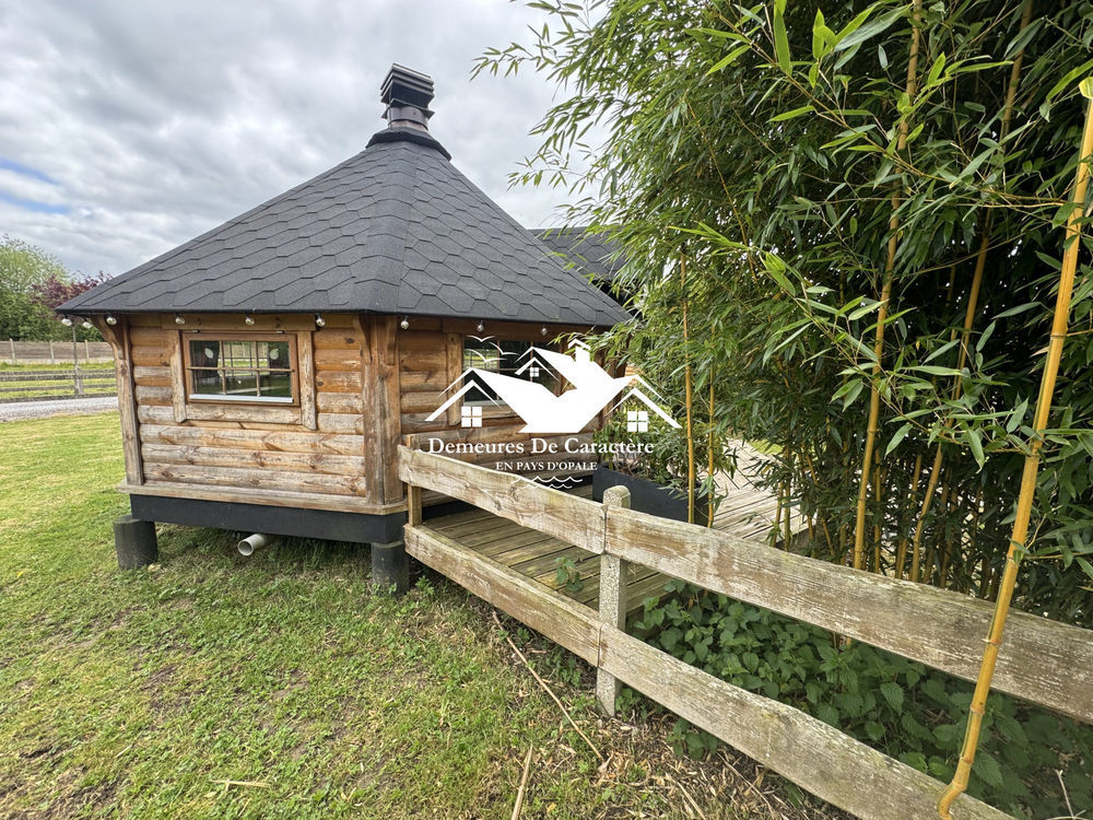 � vendre  Maison Bournonville (62240)