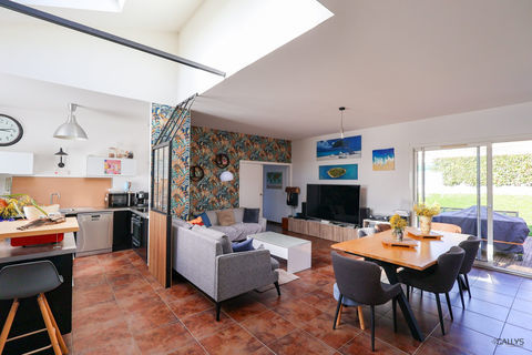   Maison de plain-pied situ�e � Dompierre S/Charente Maison - 4 pi�ce(s) - 105 m�