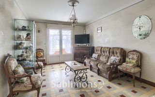  Maison � vendre 5 pi�ces 95 m�